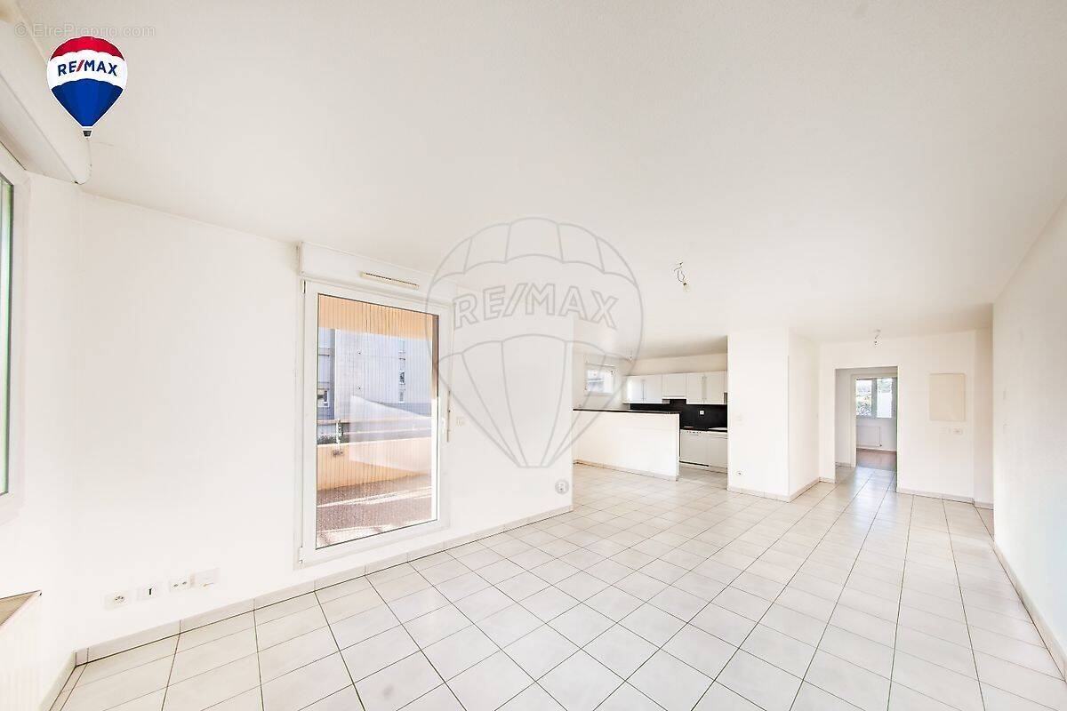 Appartement à MORSCHWILLER-LE-BAS