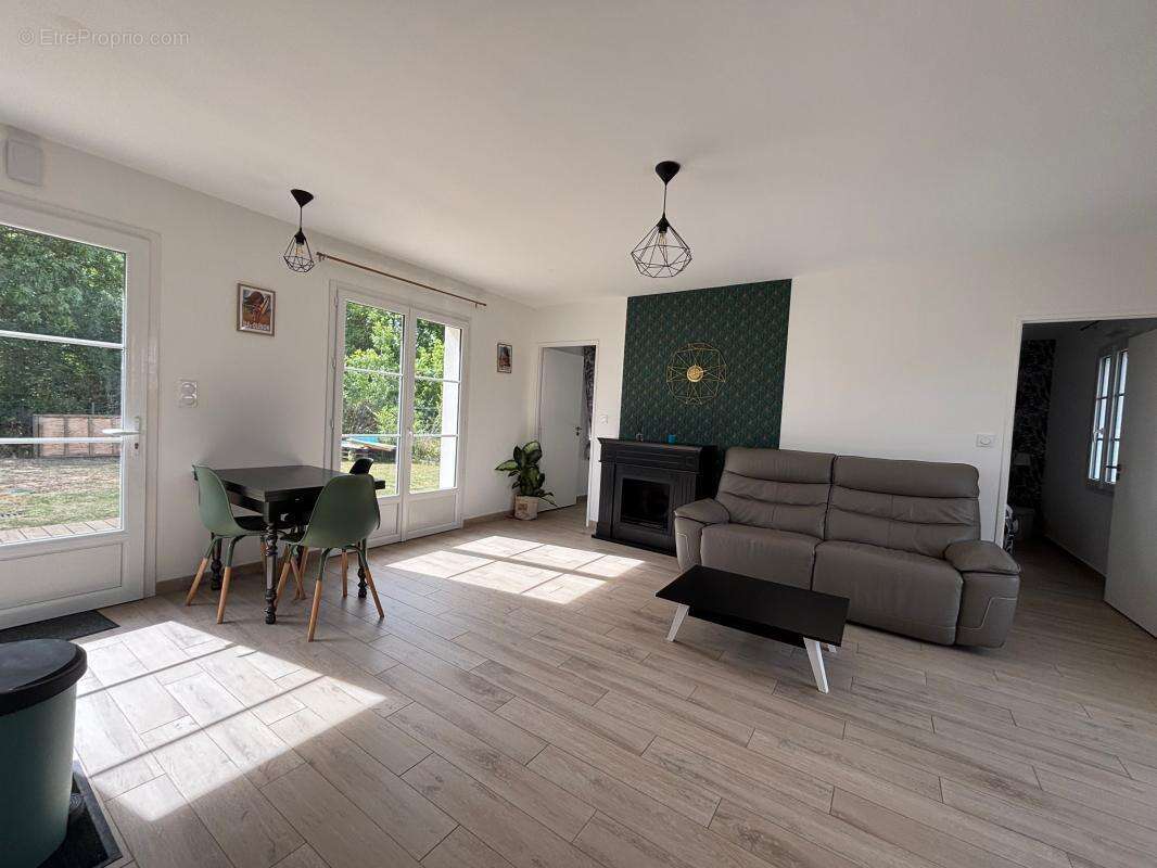 Maison à SAINT-PIERRE-D'OLERON