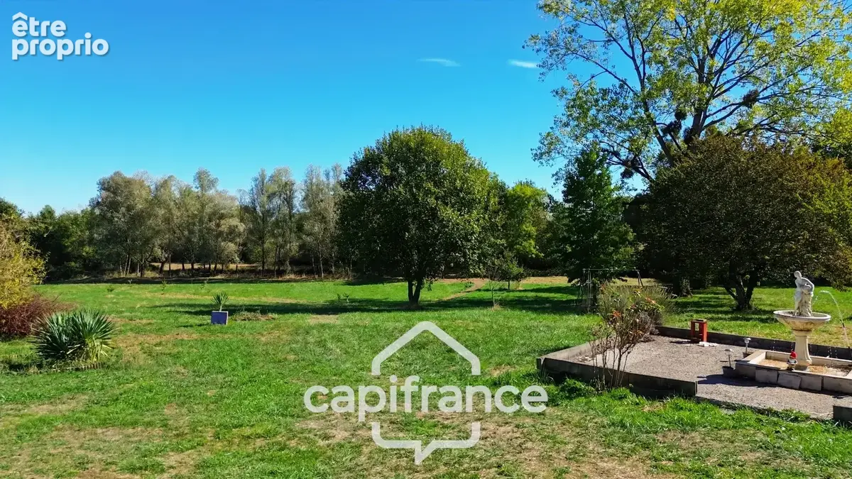 Maison à vendre 10 pièces SAILLENARD (71) - photo 47