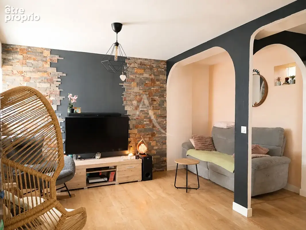 Maison de ville coup de coeur - photo 2