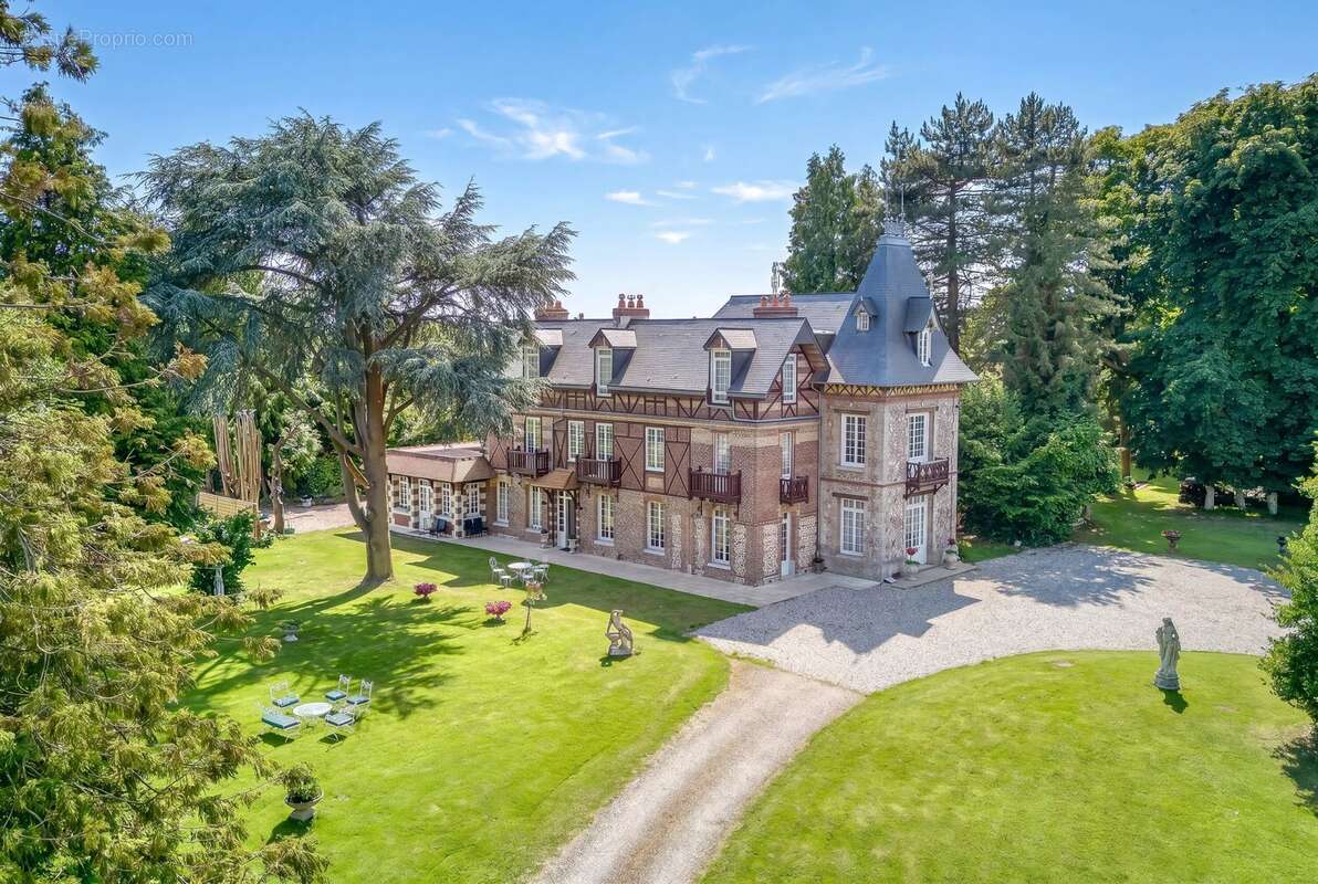 Manoir Anglo-Normand Axe Paris Deauville - photo 2