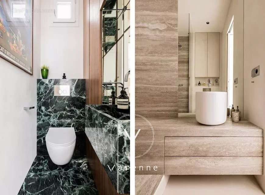 Appartement à PARIS-5E