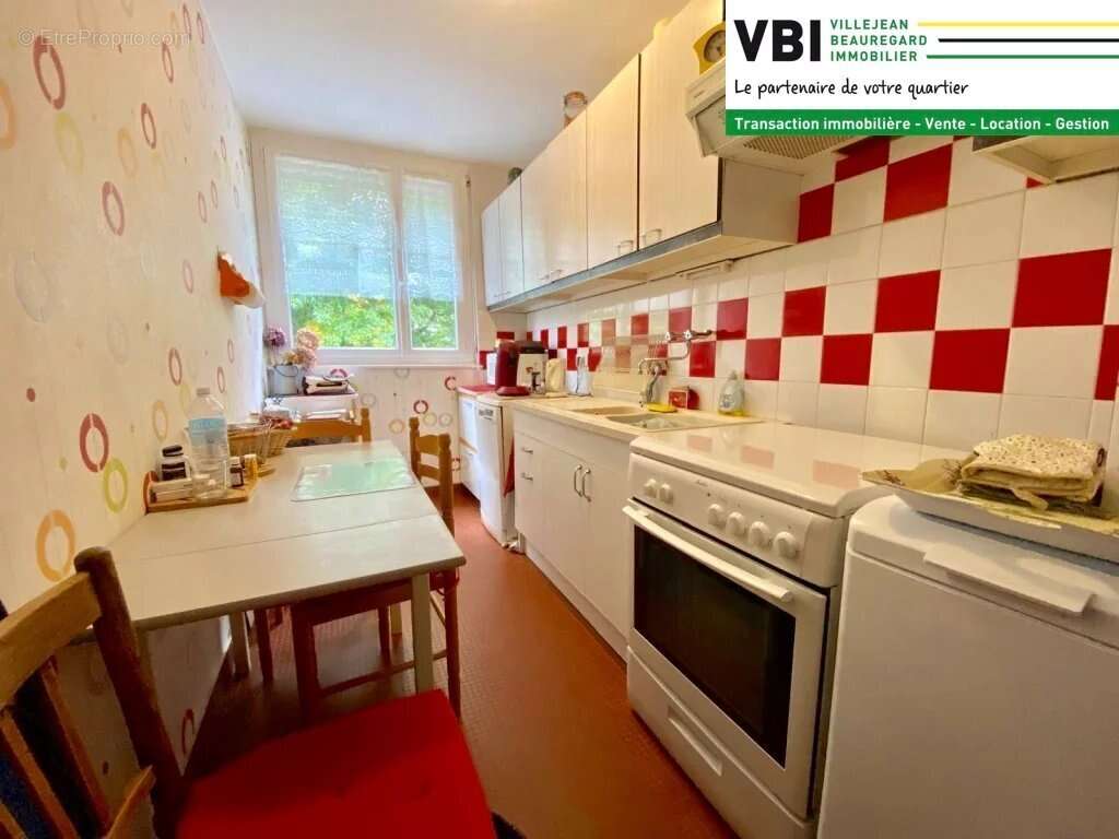 Appartement à RENNES