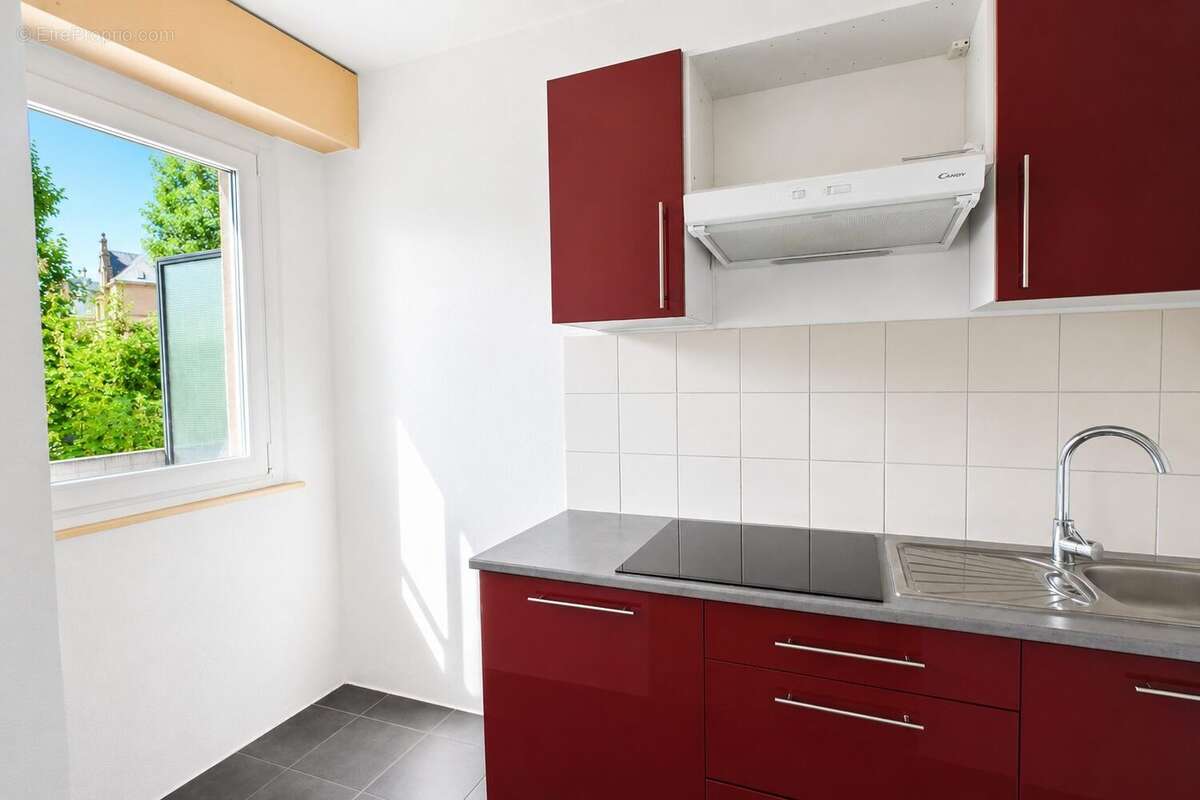 Appartement à METZ