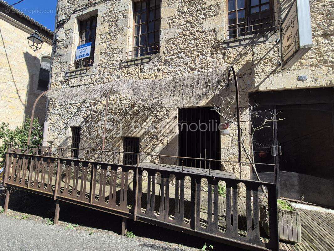 Maison avec local commercial et terrasse - photo 6