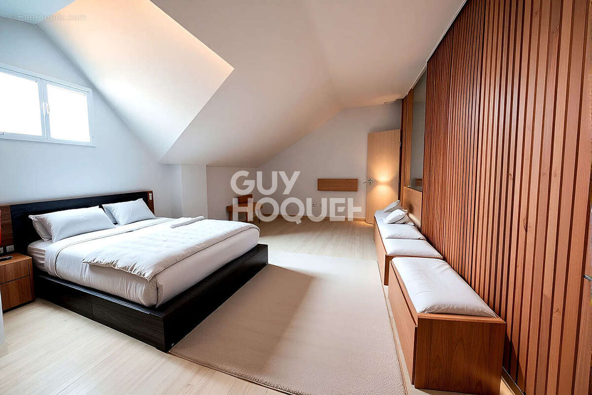 T3 Duplex 99m² - photo 13