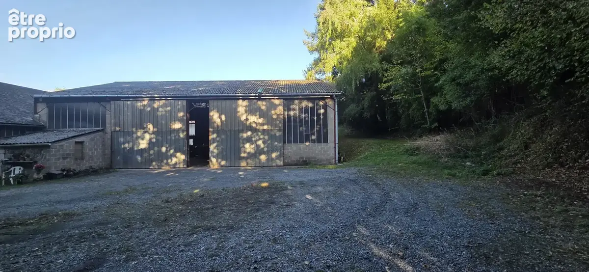ENTREPOT de 500M2 +  MAISON 3 chambres - photo 10