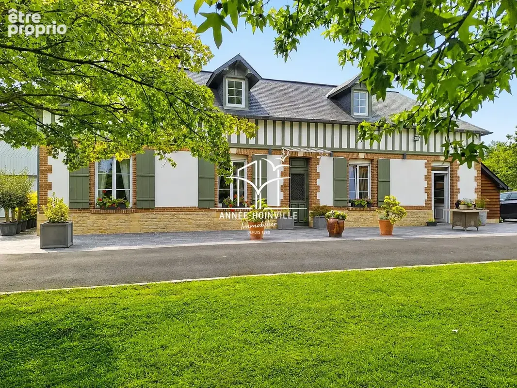 Maison à HONFLEUR