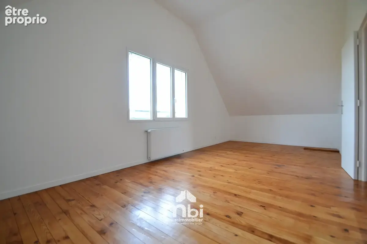 Maison 140m2 -  5 chambres - sous sol total - photo 7