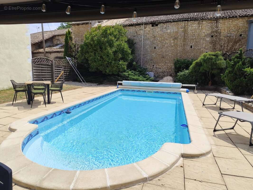 Charmante maison de village de 4 chambres avec piscine creusée - photo 14