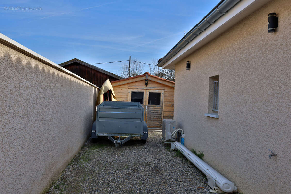Maison à SEPTEME