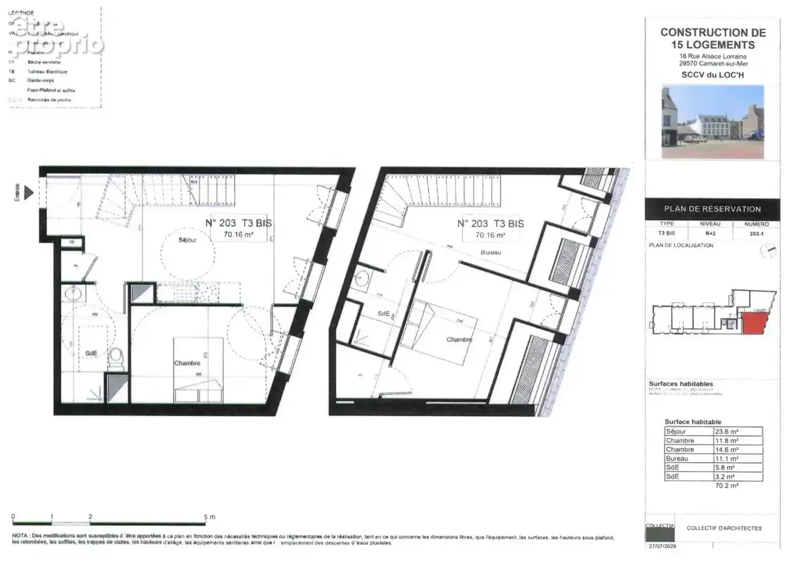 Votre pied-à-terre au cœur de Camaret-sur-Mer ! Presquile de Crozon - photo 2
