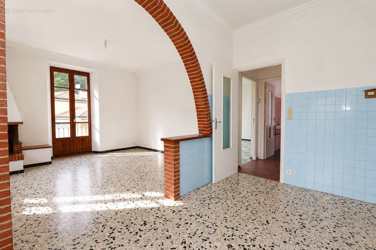 Appartement à TENDE