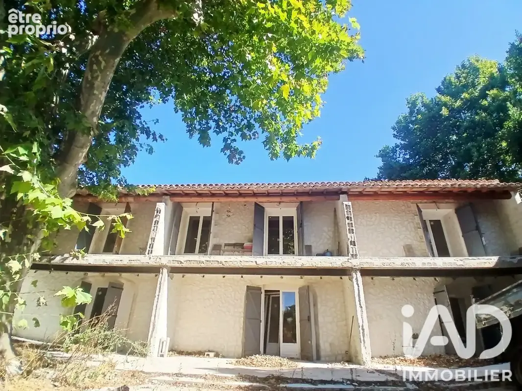 Photo 1 - Maison à TARASCON