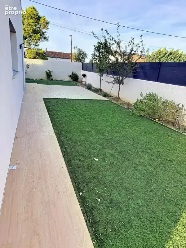 Villa 149 M2, 3 chambres, terrain 900 M2, piscine - photo 14