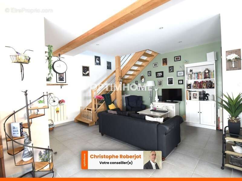 Maison à CHALON-SUR-SAONE