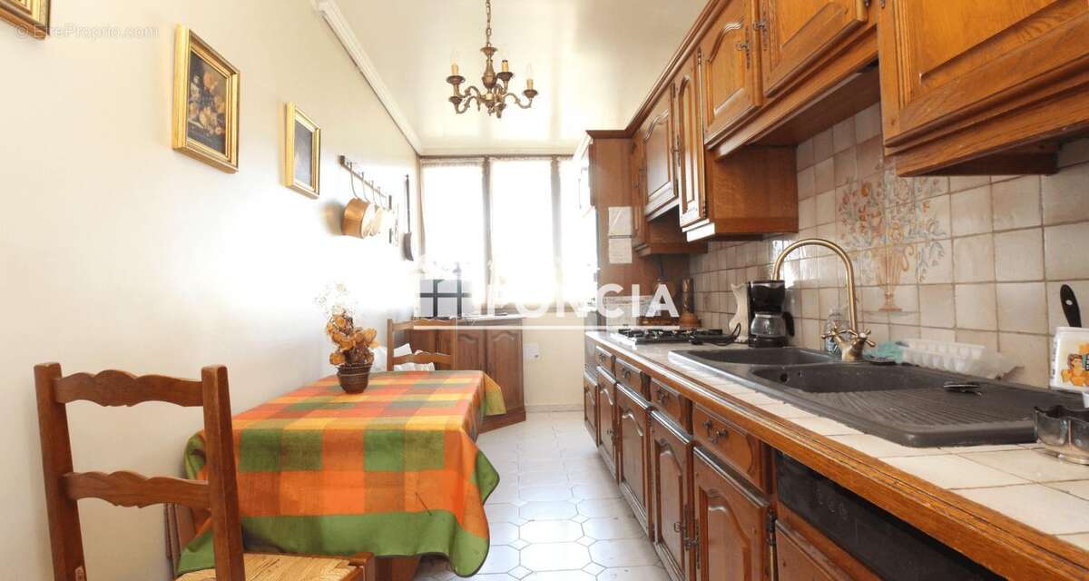 Appartement à MEUDON
