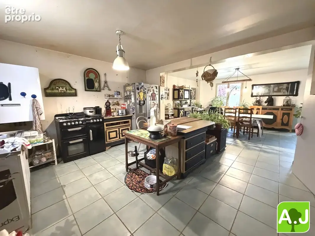 Maison 6 pièces 120 m² à vendre à Ezy-Sur-Eure (27530) - photo 3