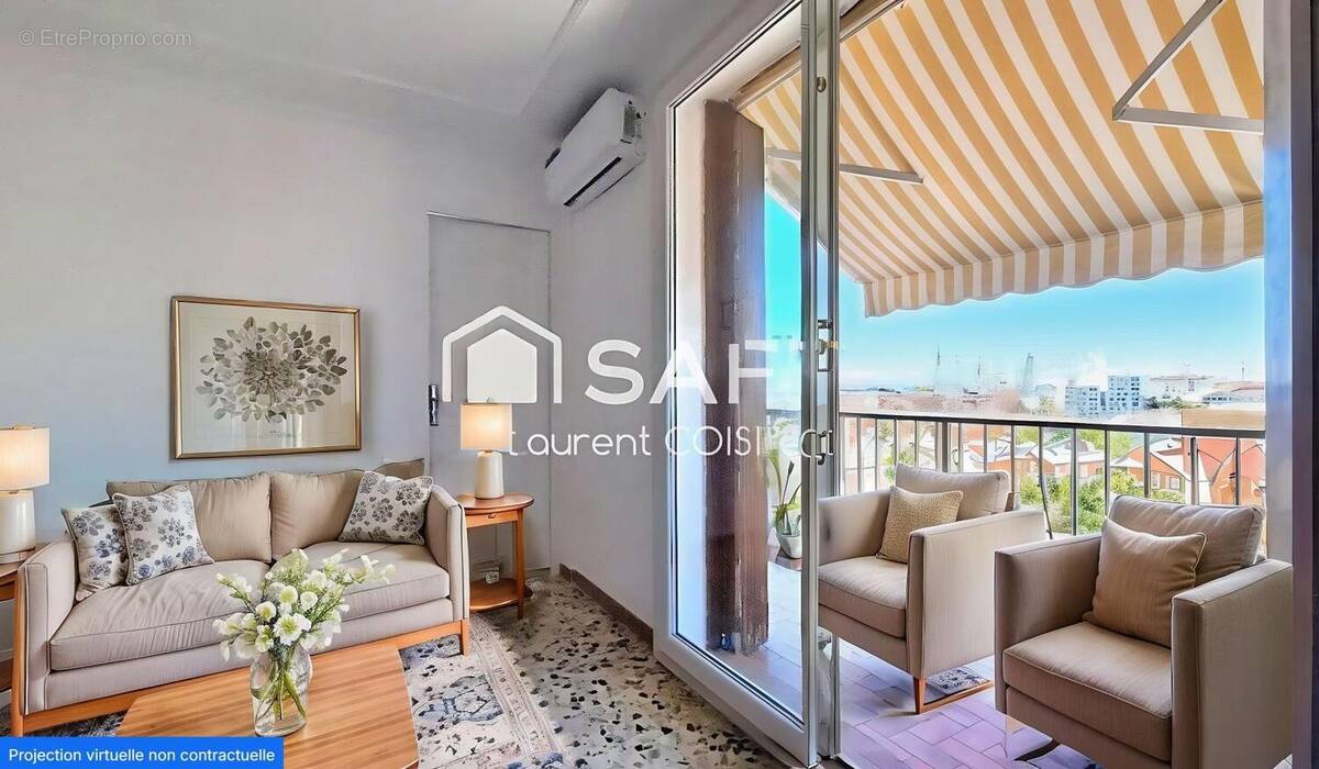 Photo 1 - Appartement à MARSEILLE-14E