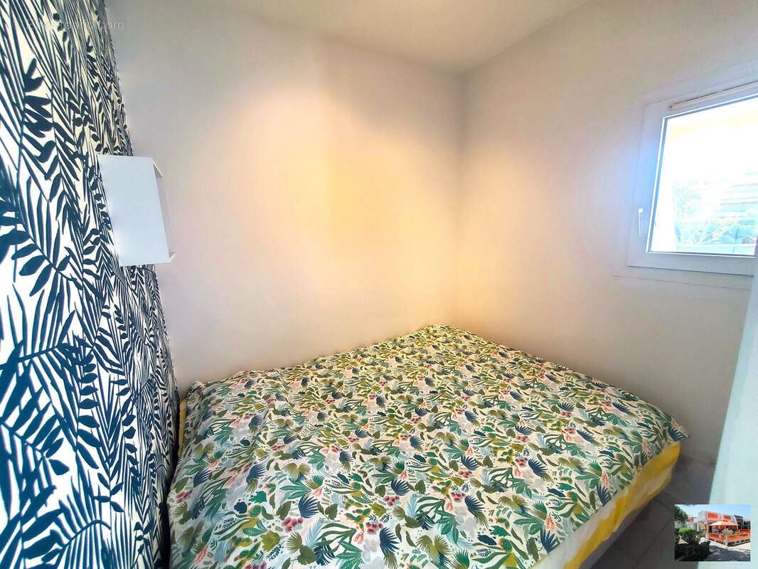 Appartement à LA GRANDE-MOTTE