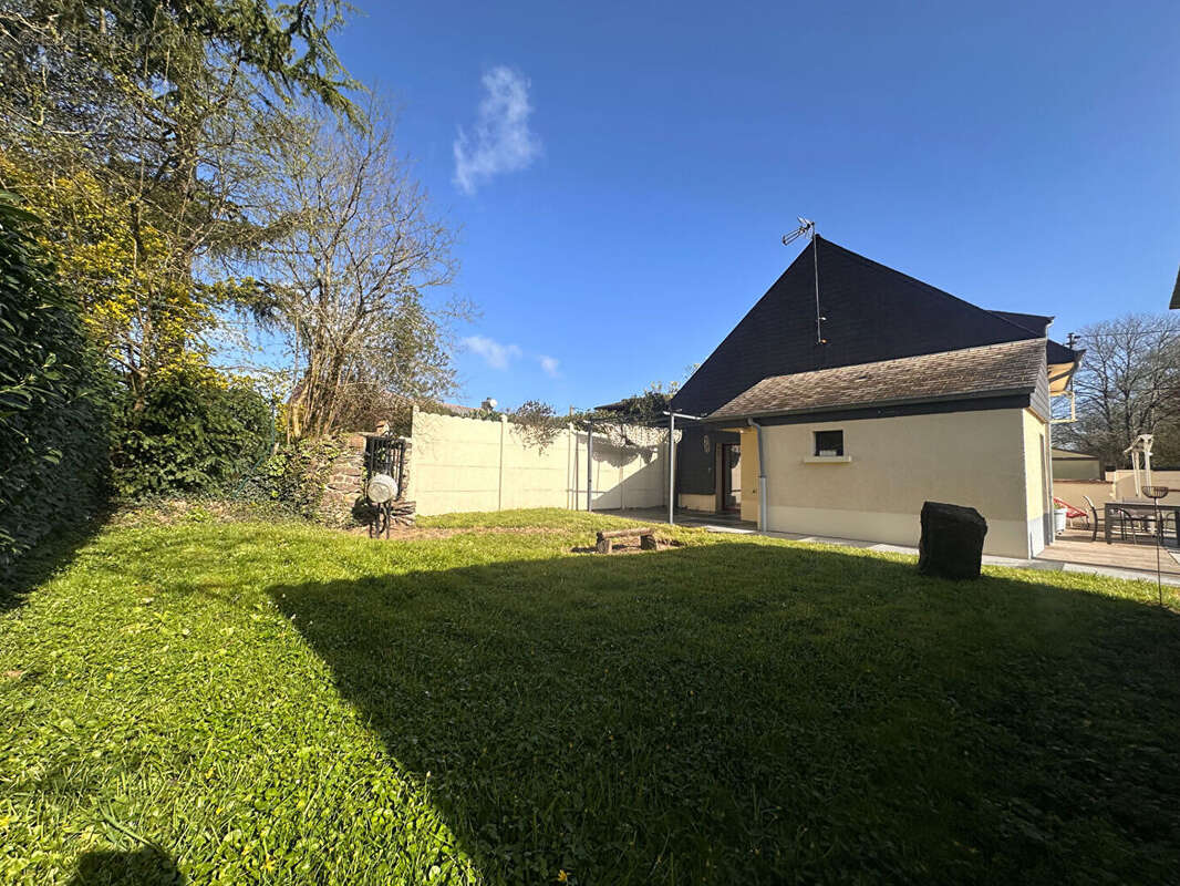 Maison à ORGERES