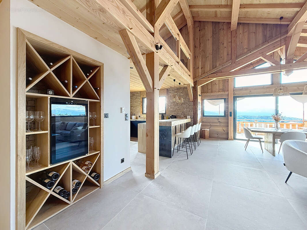 Maison à FONT-ROMEU-ODEILLO-VIA