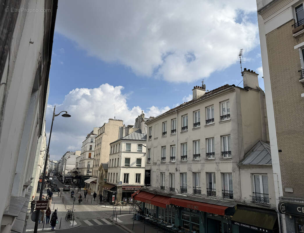 Appartement à PARIS-11E