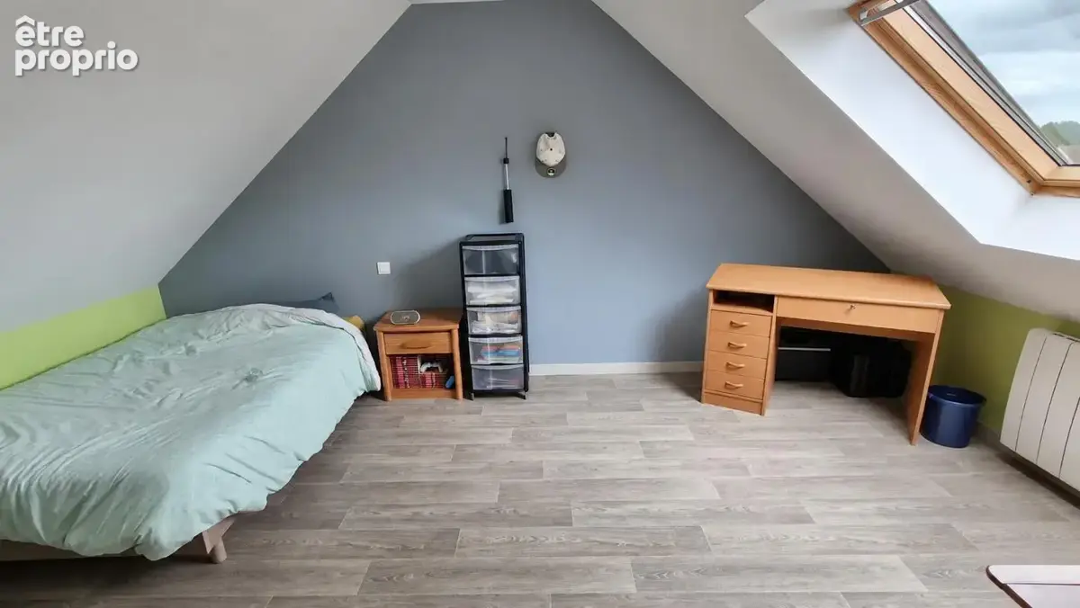 Maison familiale 4 chambres au calme à Guécélard avec Rdc PM - photo 7
