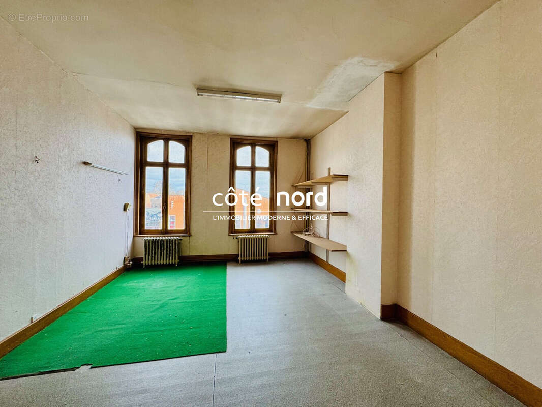 Appartement à CAUDRY