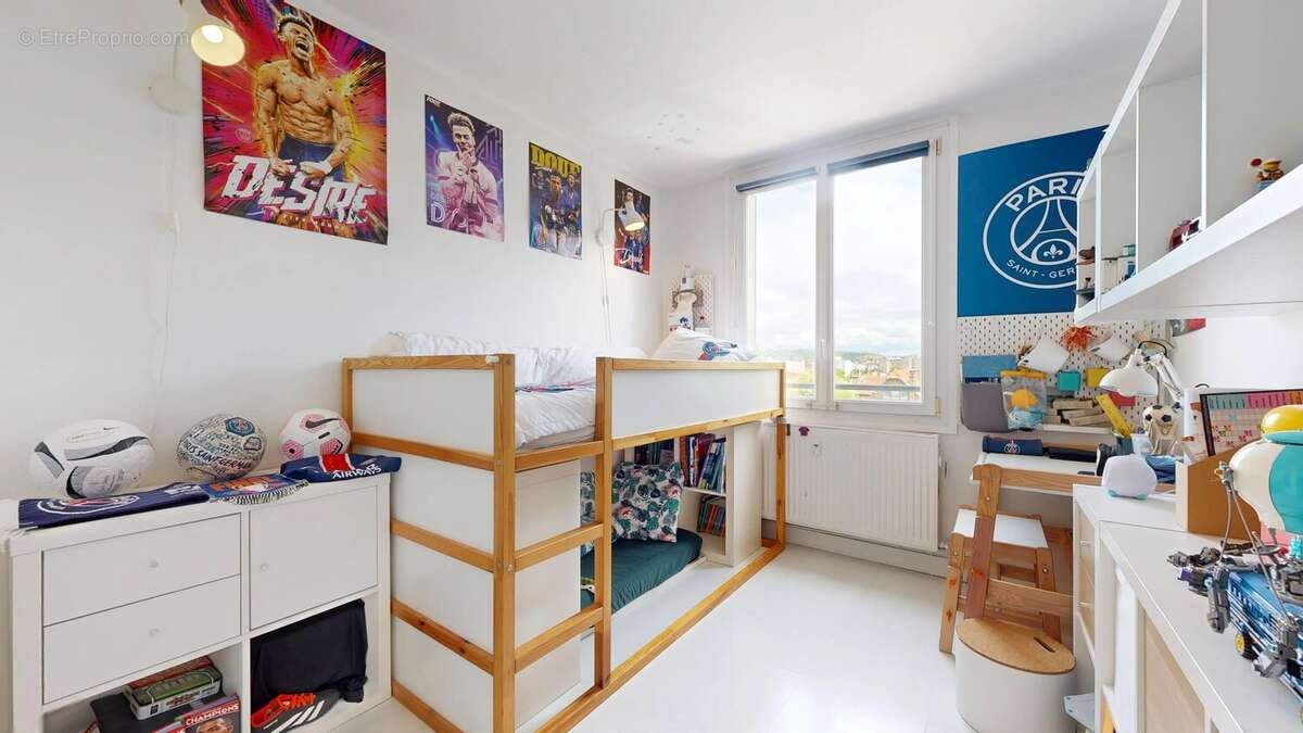 Appartement à VILLEMOMBLE