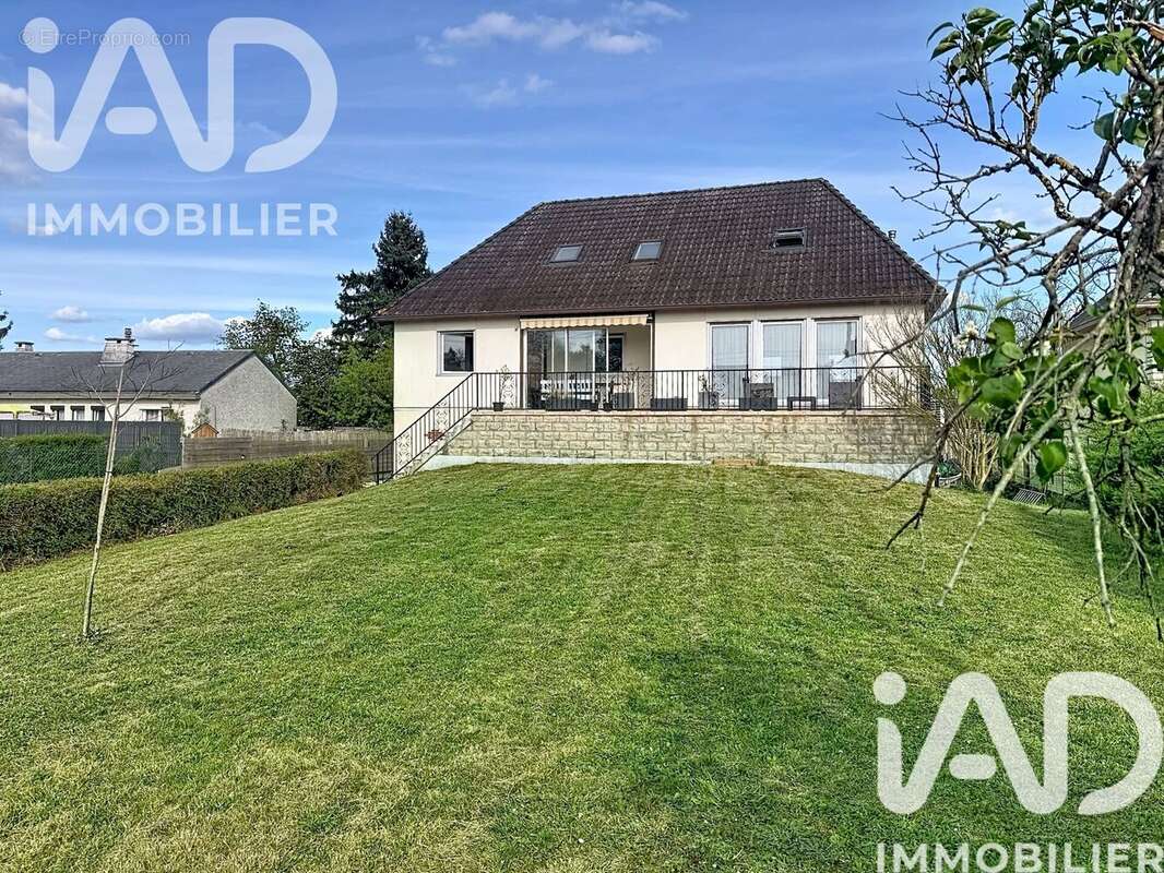 Photo 2 - Maison à AMILLY