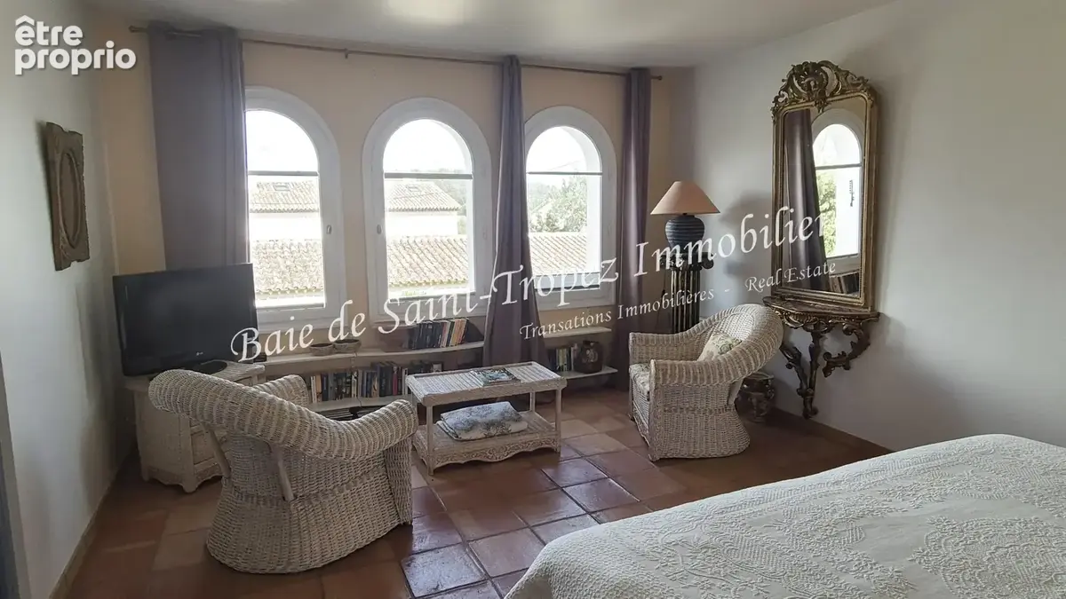Villa 3 Chambres dans une petite copropriété avec piscine proche place des lices - photo 3