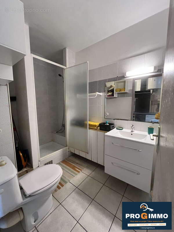 Appartement à SAINT-PAUL