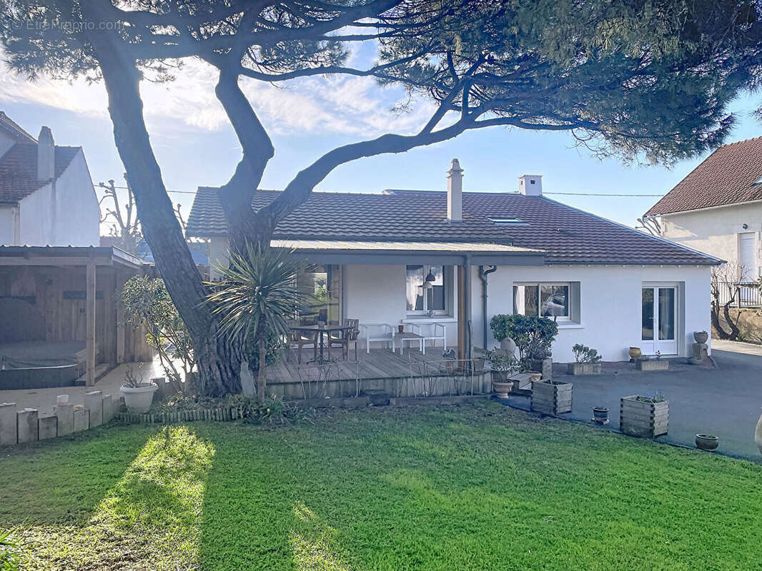 Maison à CHATELAILLON-PLAGE