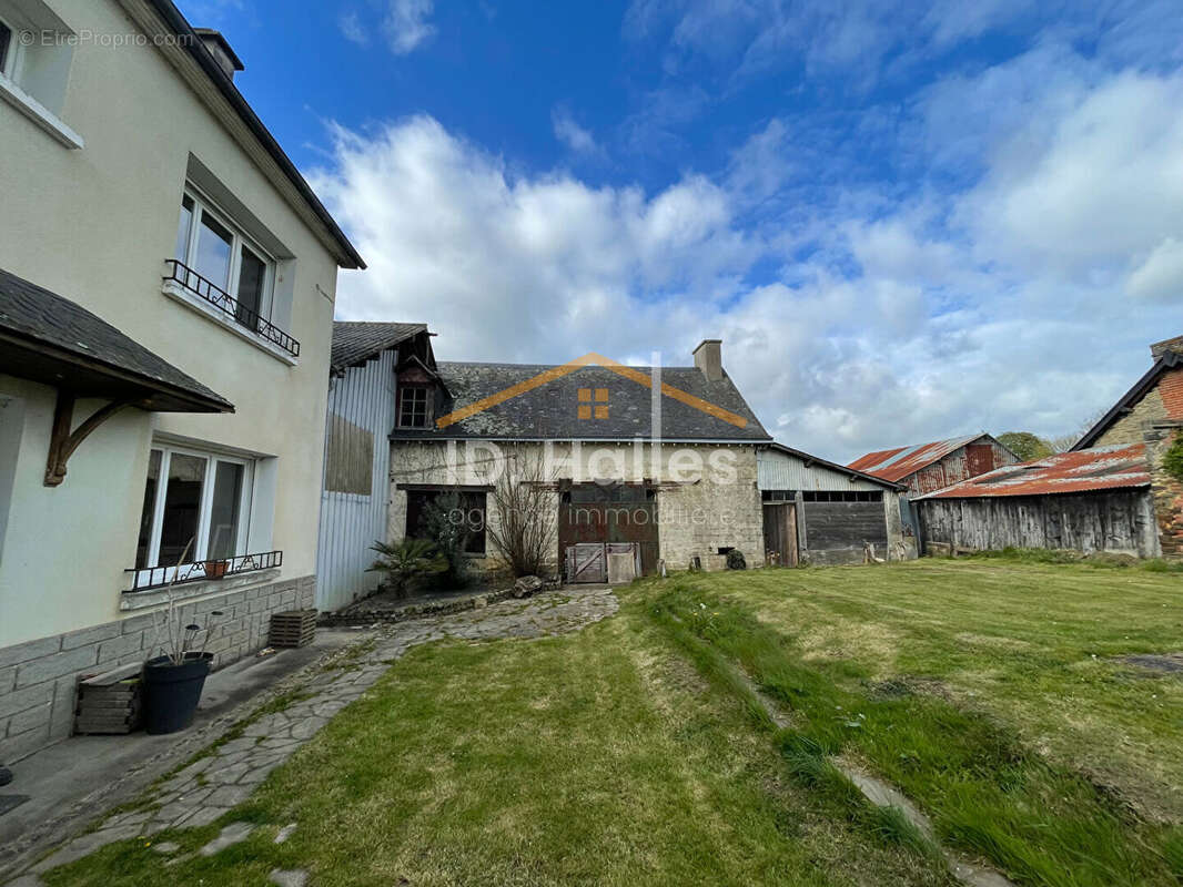 Maison à LA GUERCHE-DE-BRETAGNE