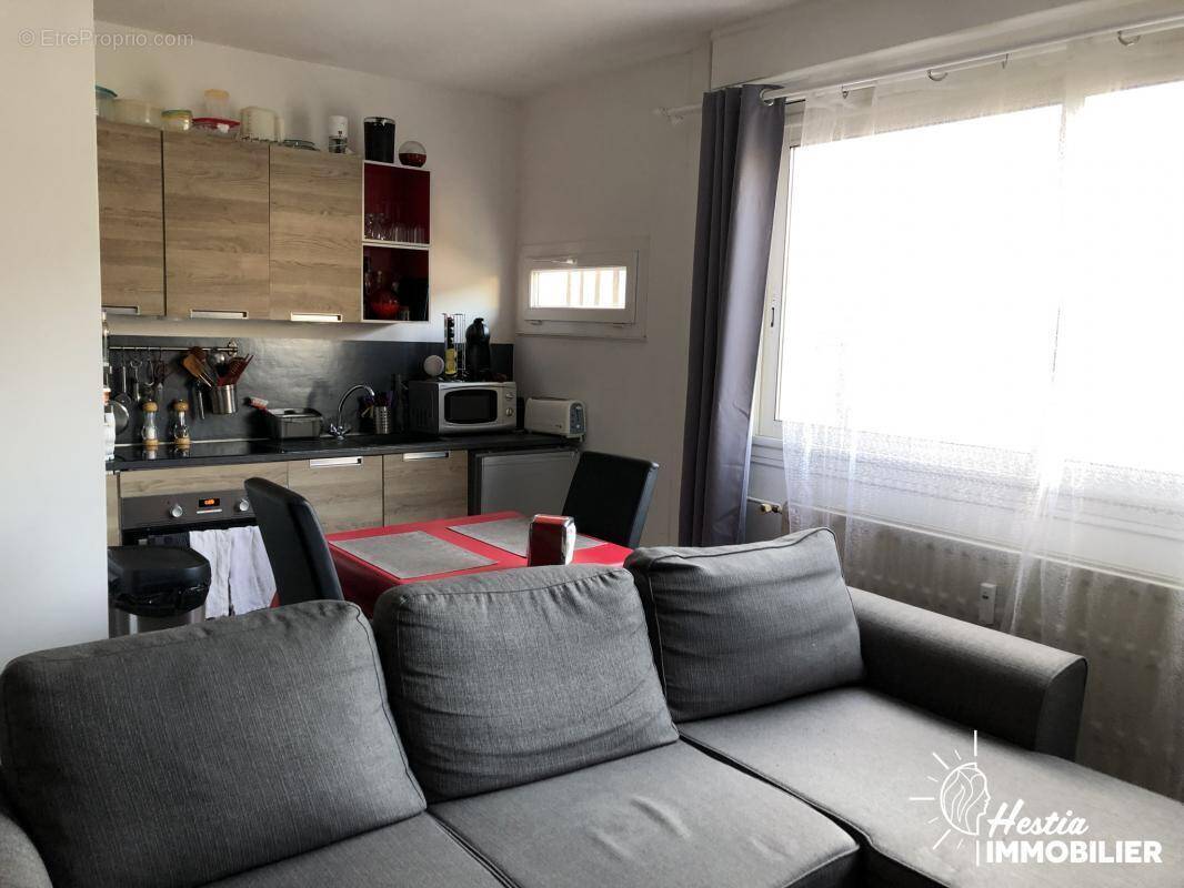 Appartement à CHALONS-EN-CHAMPAGNE