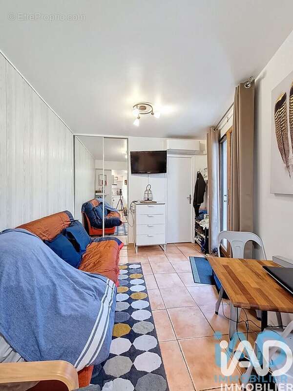 Photo 4 - Appartement à BRIE-COMTE-ROBERT