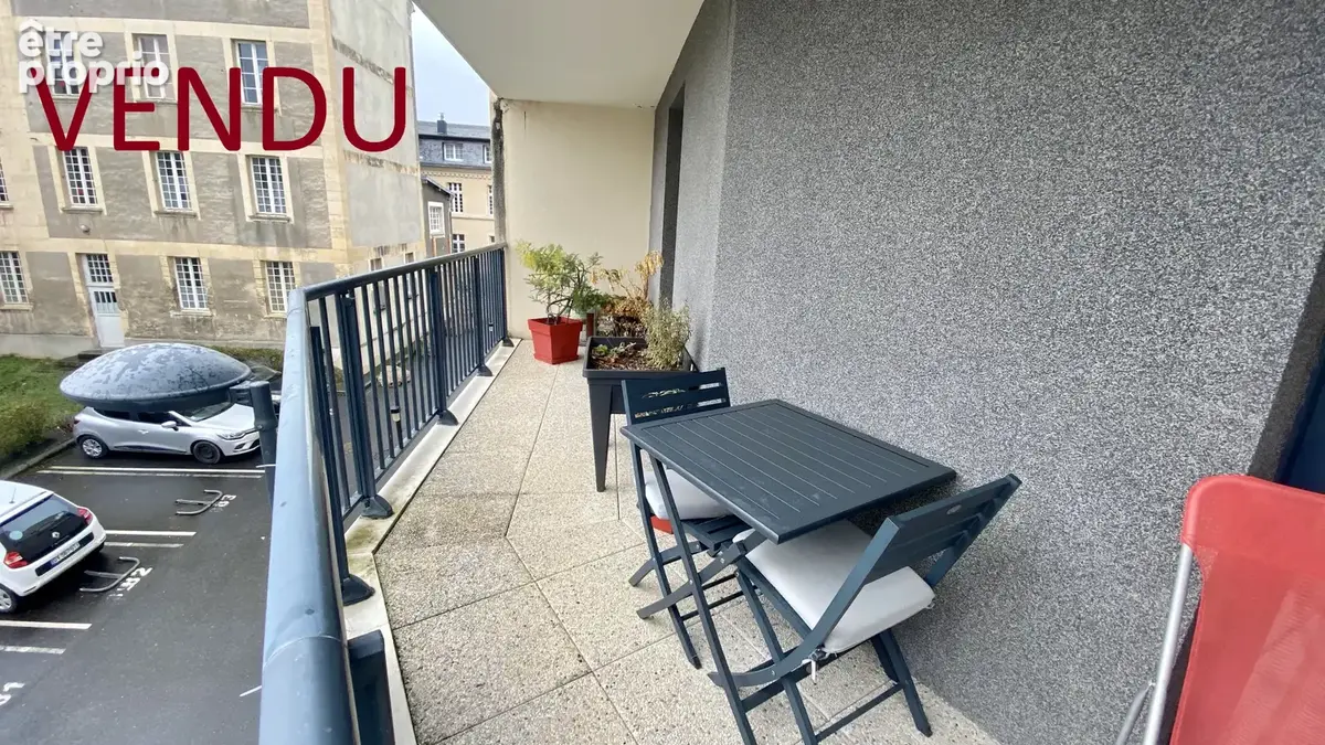 Appartement à CAEN