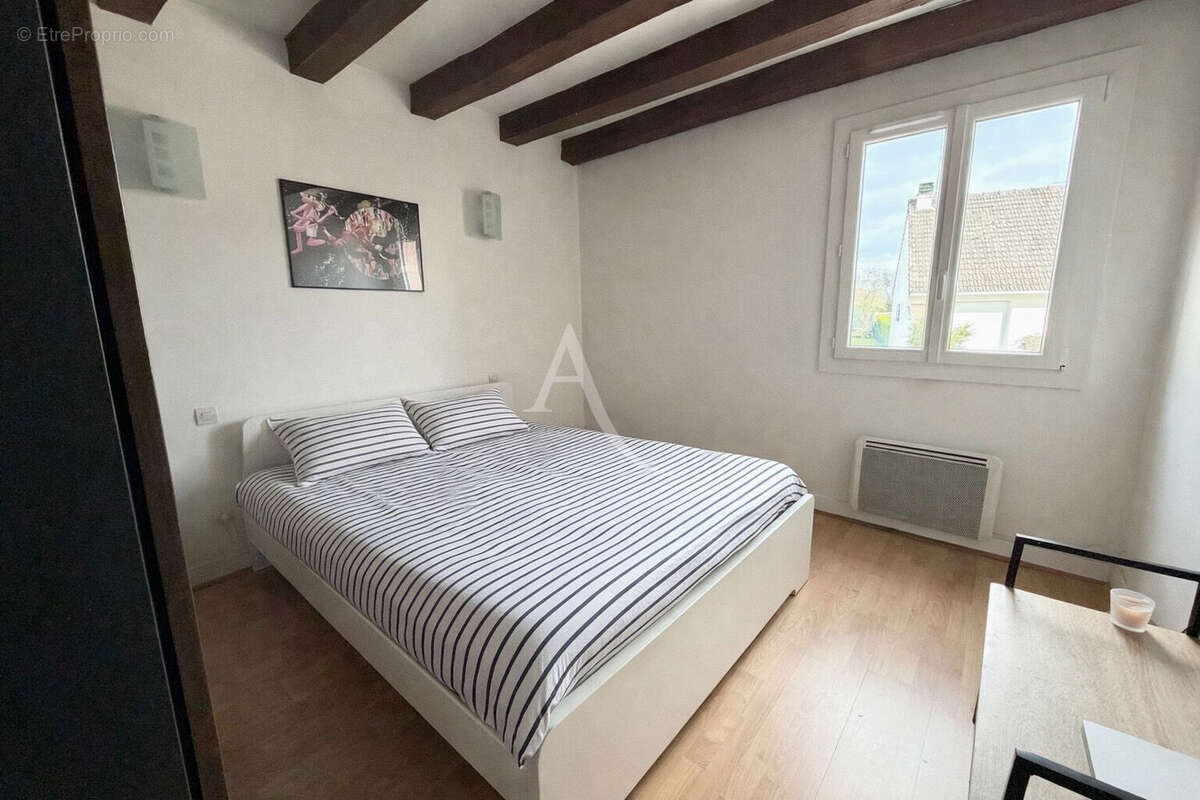 Appartement à CLAYE-SOUILLY