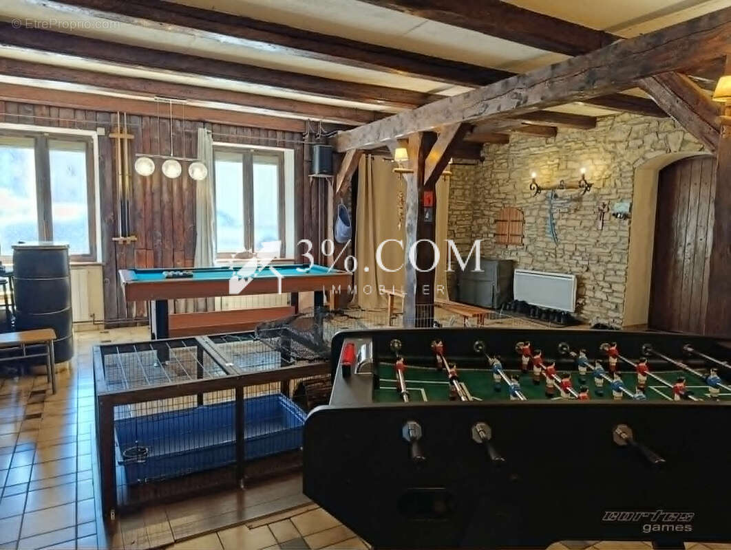 Maison sur la commune de BLÄMONT 54450. - photo 6