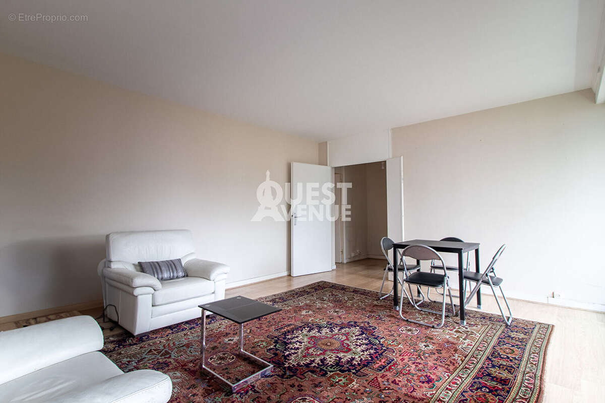 Appartement à BOULOGNE-BILLANCOURT