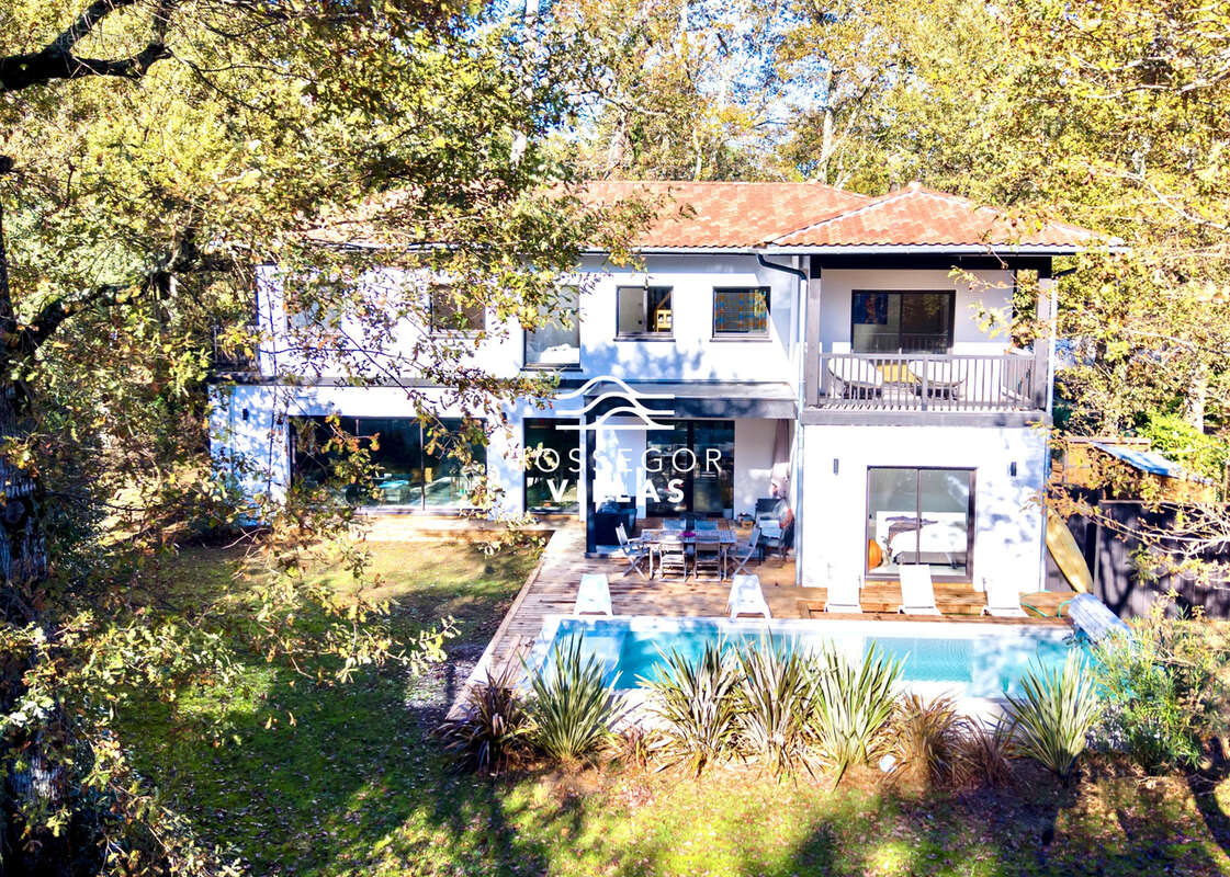 Maison à HOSSEGOR