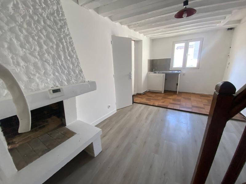 Appartement à VILLIERS-LE-BEL