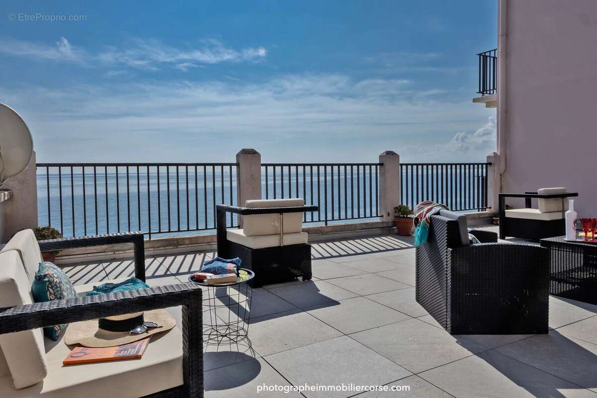 Appartement à BRANDO