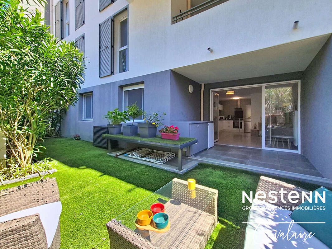 Appartement à CAVALAIRE-SUR-MER