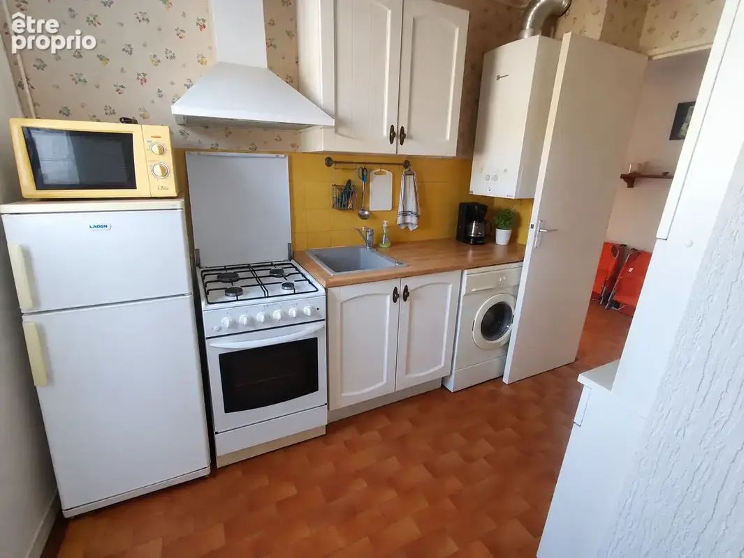 Appartement T2 de 44,30 m2 avec terrasse en jouissance privative de 48 m2 et parking   Saint-Mandrier-sur-Mer - photo 8