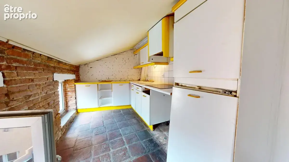 Loft toulousain en plein coeur des Carmes (avec 12m2 de loggia) - photo 7