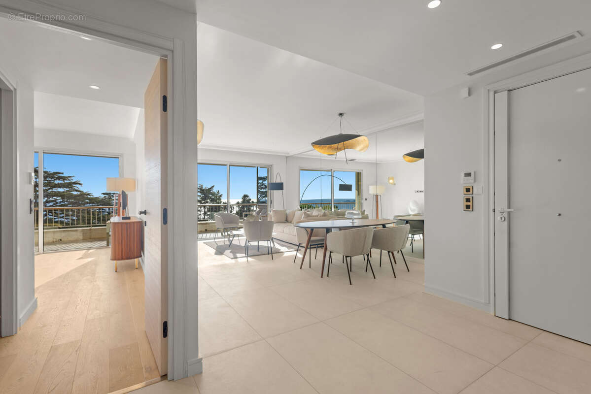 Appartement à CANNES