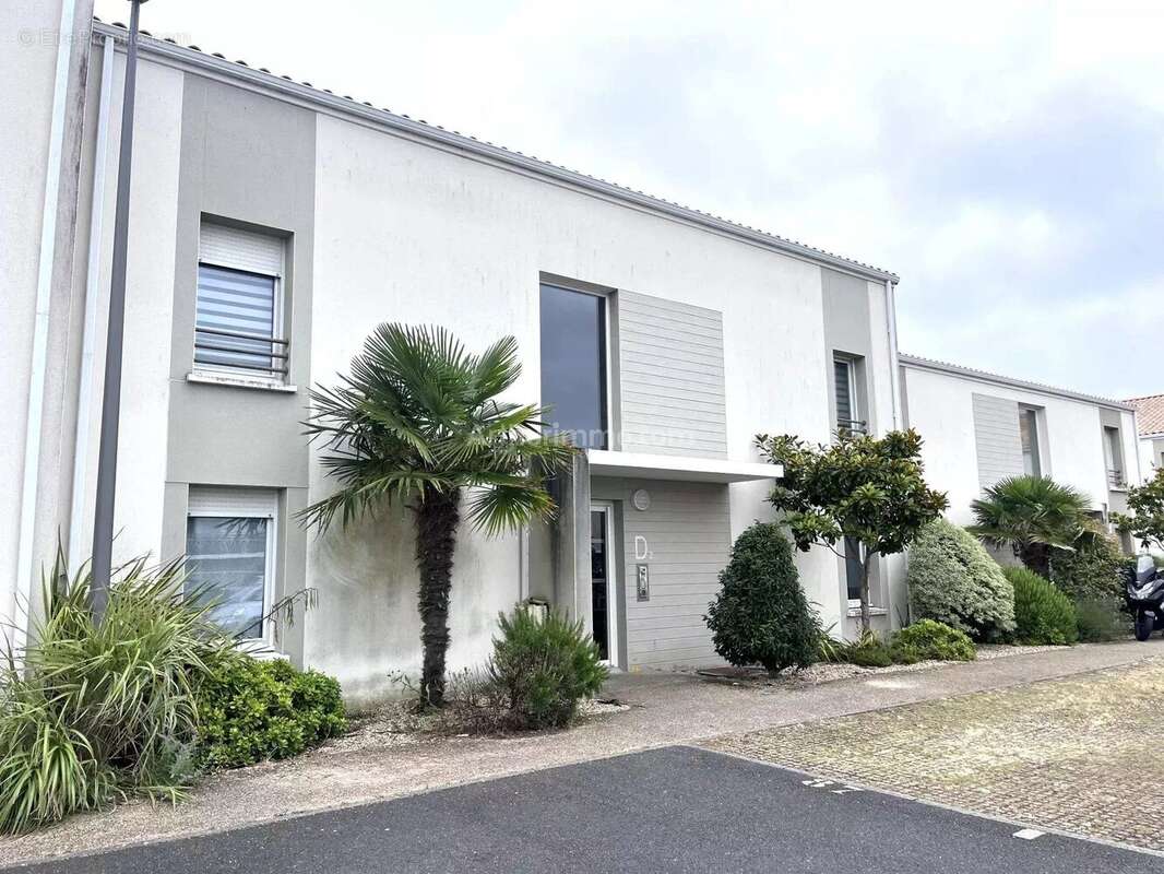Appartement à LES SABLES-D'OLONNE