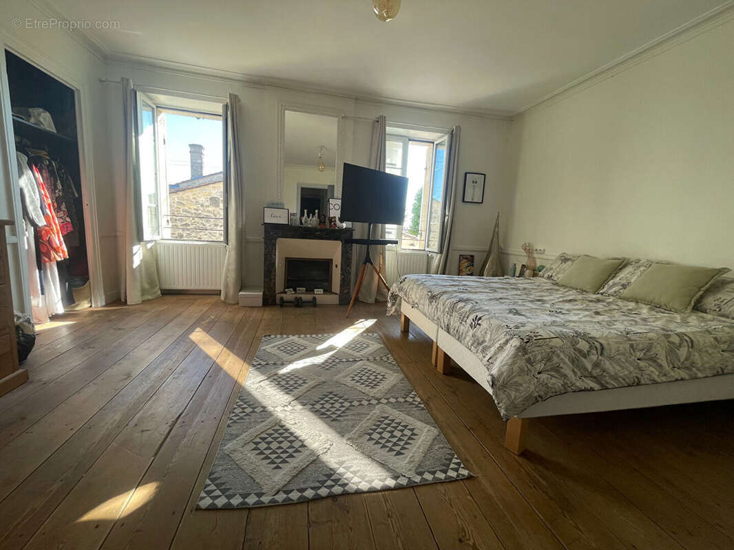 Maison à MARGAUX